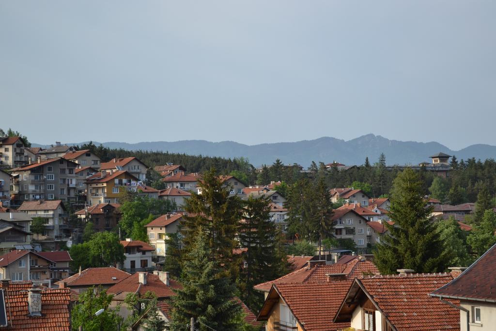 Apartments Ivadoni Велинград Экстерьер фото