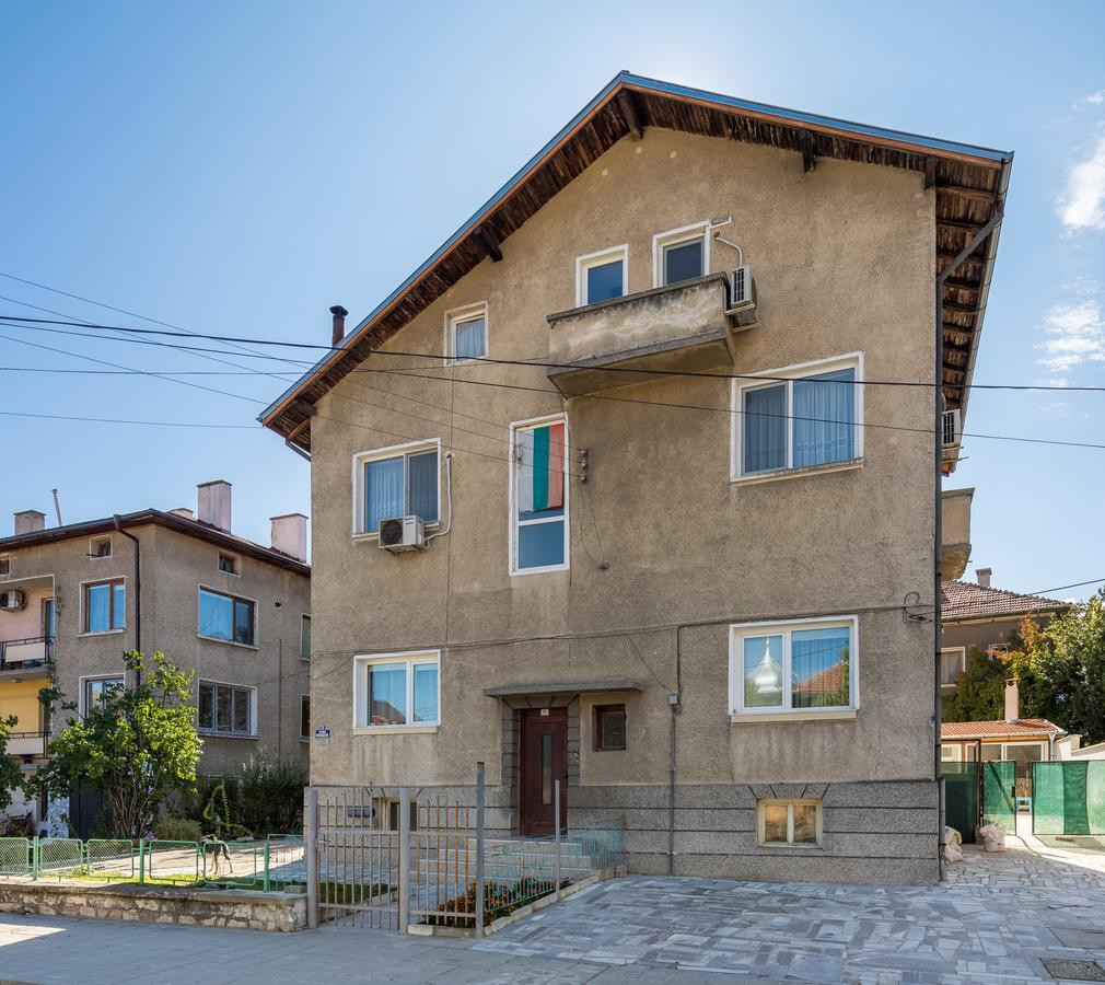 Apartments Ivadoni Велинград Экстерьер фото